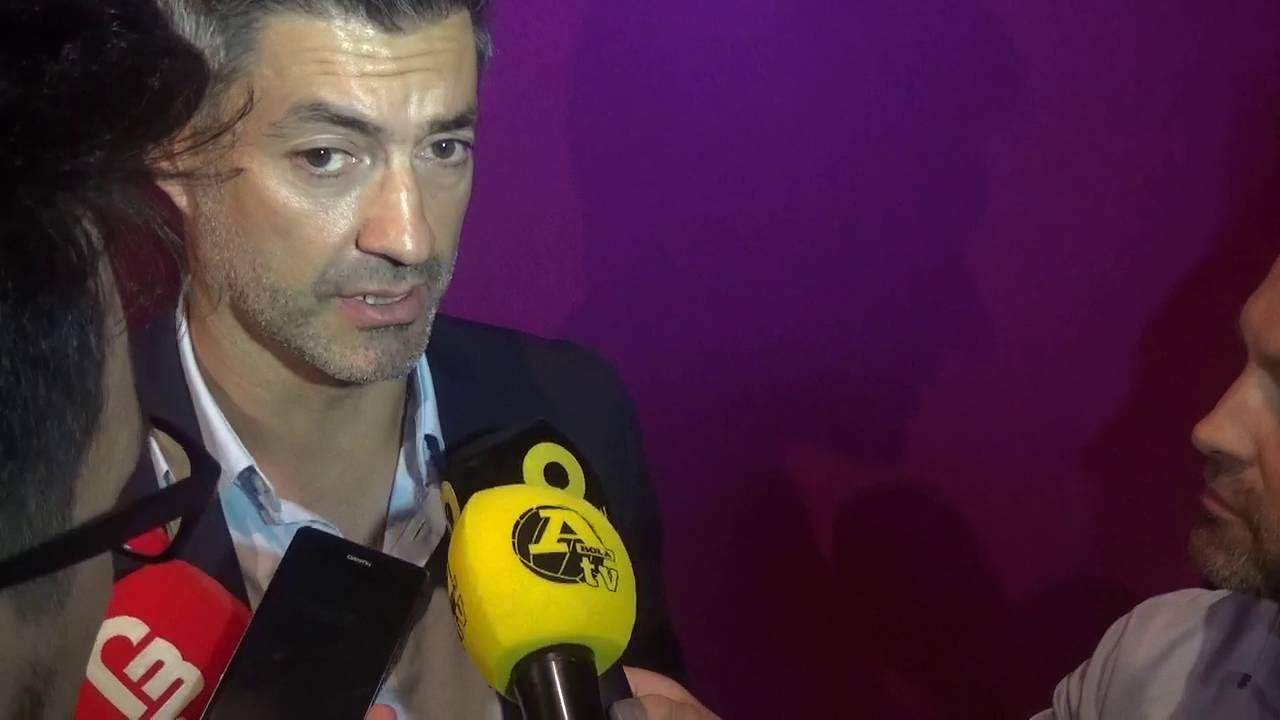 Vítor Baía sobre Nuno Espírito Santo