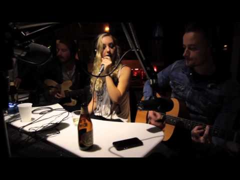 DWNTWN - Stood Me Up (Acoustic) Live - WE FOUND NEW MUSIC - KX 93.5 FM