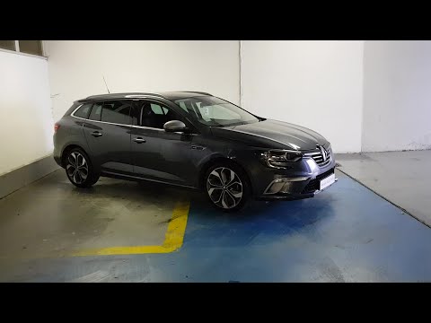 2019 Renault Megane SPORT TOURER GT LINE TC 23,495