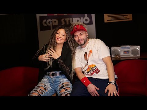 AURA B: "A FOST IUBIREA MEA, DAR TOT CE A REPREZENTAT MUZICA ERA INGROPAT ACOLO" EP. 23 @ CGR LIVE