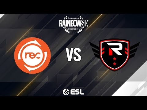 R6 Pro League - Season 9 - NA - Team Reciprocity vs. Rise Nation - Consulate - Week 10