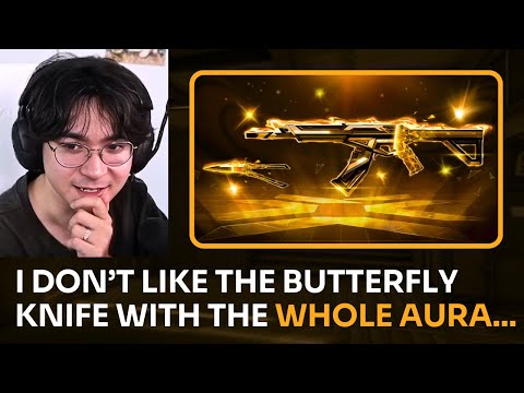 TenZ Thoughts On The New VCT Champions 2025 Skins Bundle