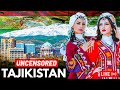 Life in TAJIKISTAN - The Land of Beautiful Women and Vibrant Culture