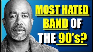 HOOTIE &amp; THE BLOWFISH: What Happened To The Band Behind &#39;Hold My Hand&#39; &amp; &#39;Let Her Cry&#39;?