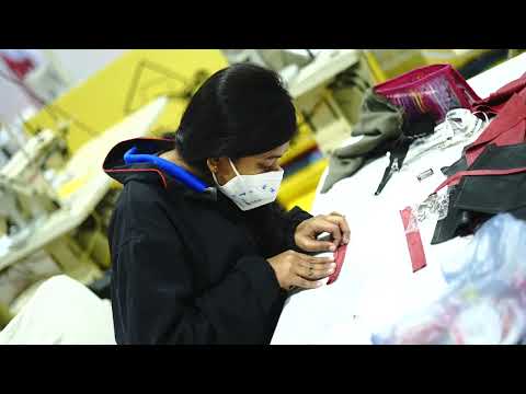 India Skills 2021 finalist Ananya Shreyashi in Garment Making category