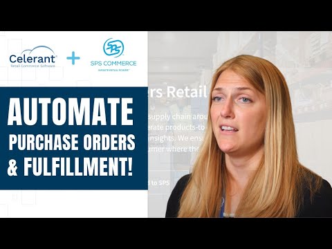 SPS Commerce Integration: Automate Purchase Orders & Fulfillment!