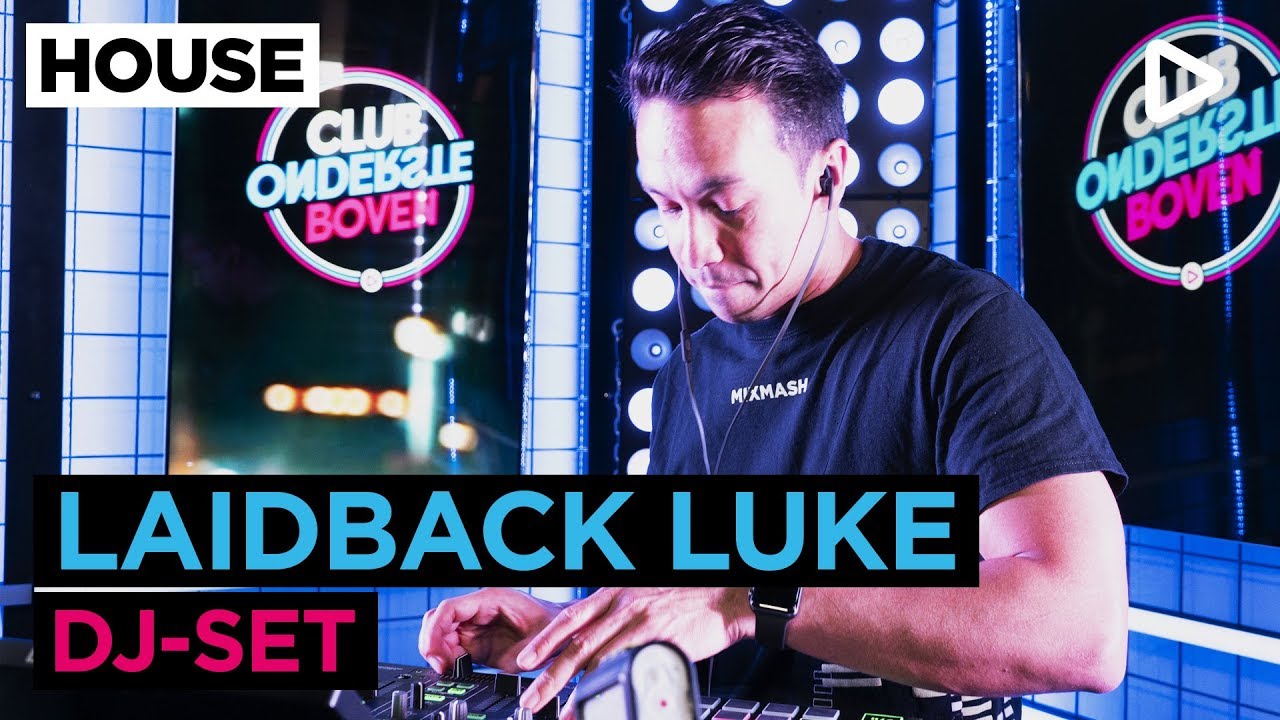 Laidback Luke - Live @ SLAM! 2019