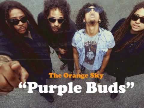 Orange sky - Purple Buds (2013)
