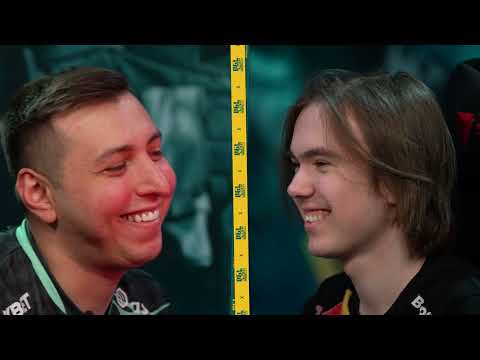 donk slide vs XANTARES peek aim_map 1v1 [PGL Astana 2025]