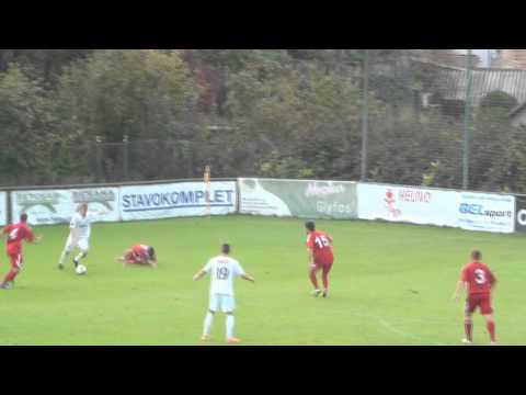 SK Zápy-FC Písek.wmv