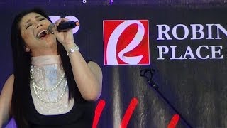 REGINE VELASQUEZ - Hulog Ka Ng Langit (Hulog Ka Ng Langit Mall Tour: Robinsons Place Manila)