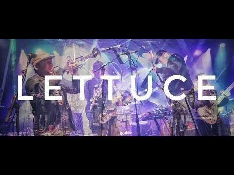 LETTUCE - Halloween LIVE SET @ New Mountain AVL - Asheville, NC - 10/31/17