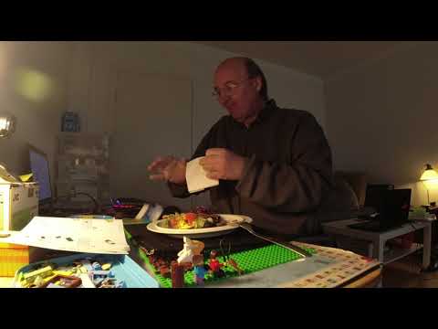 MongoTV_10679 - Min Frokost - 2 SMØRREBRØD Med FRIKADELLE og ROASTBEEF