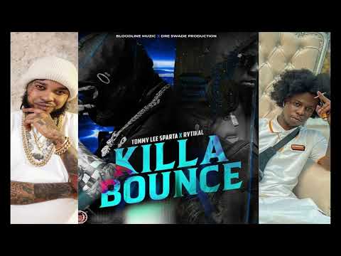 Tommy Lee Sparta, Rytikal - Killa Bounce