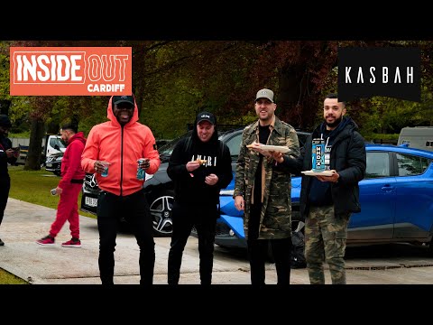 FooR & Tyrone Vlog | Inside Out Fest Cardiff & Kasbah Coventry
