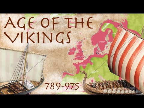 Age of the Vikings // Evolution of the Viking Longship #2 (750-975)
