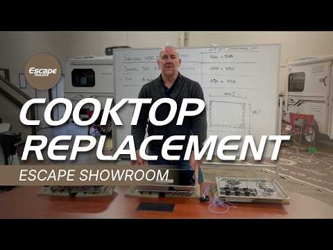 Drop-In Cooktop Replacement