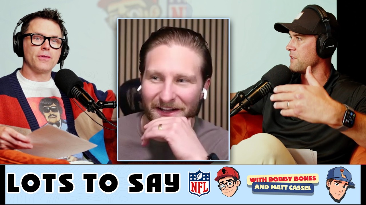 Lots to Say: New Super Bowl City and PFF Draft Analyst Trevor Sikkema