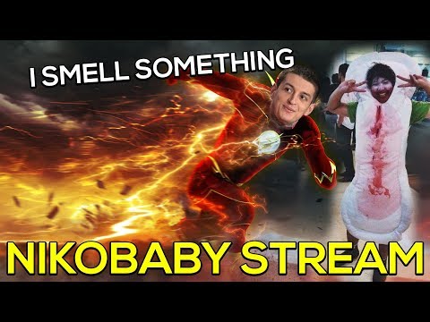 I SMELL SOMETHING!  - NIKOBABY STREAM Moments #4