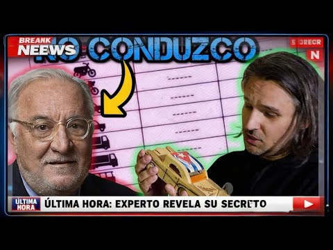 NEW RULES. SINCE PERE NAVARRO DOESN'T DRIVE, NEITHER SHOULD YOU.