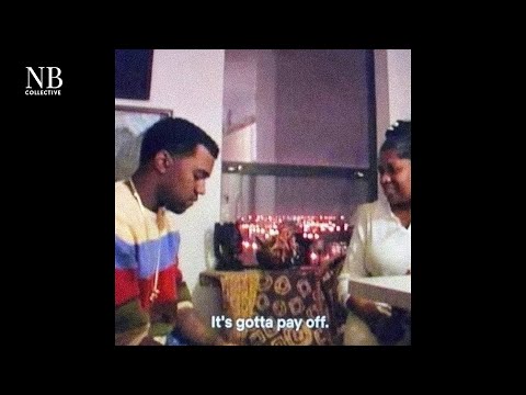 J COLE x KANYE WEST TYPE BEAT - "GOTTA PAY OFF"