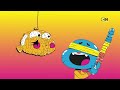 Cartoon Network Europe The Amazing World Of Gumball Birthday Bumper October 2022