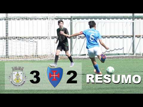 UD Recreio vs EF Belenenses Parque das Nações