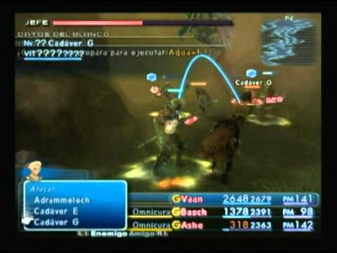Final Fantasy XII Parte 71