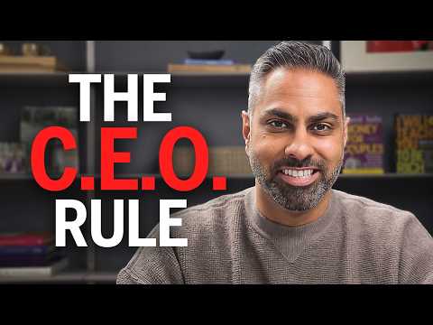 Thumbnail for 10 Secret Habits to Save Your First $100,000 (Starting at $0)