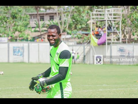 ABDULAI IDDRISU  BECHEM UNITED