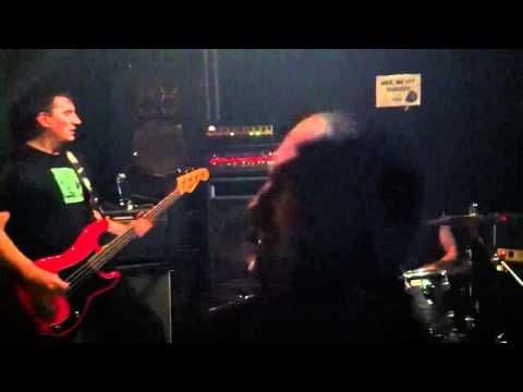 New Dead Project - part 2 - Próbaterem - 2010.12.23.