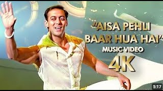 Download lagu 'Aisa Pehli Baar Hua Hai [Full Song]' | Har Dil Jo Pyar Karega | Salman Khan I #sallubhai2023 mp3