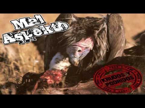 Mal Aspekto - Krudos y Podridos (Full Album)
