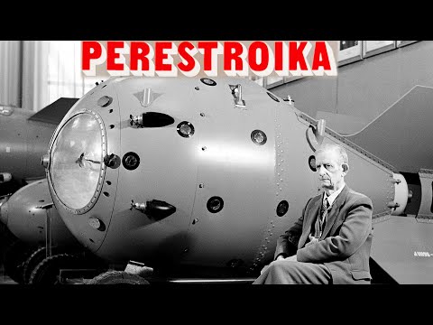 What Did Soviet Scientists Say About PERESTROIKA Back in 1988? #ussr