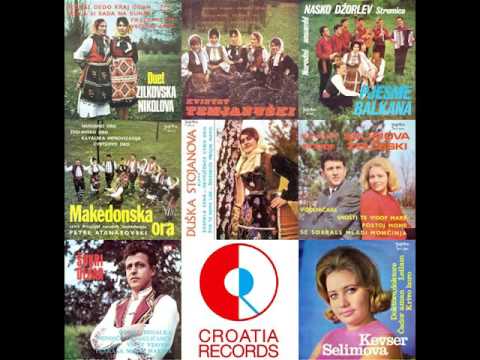 Zilkovska Marica - Kinisalo maloj mome - (Audio)