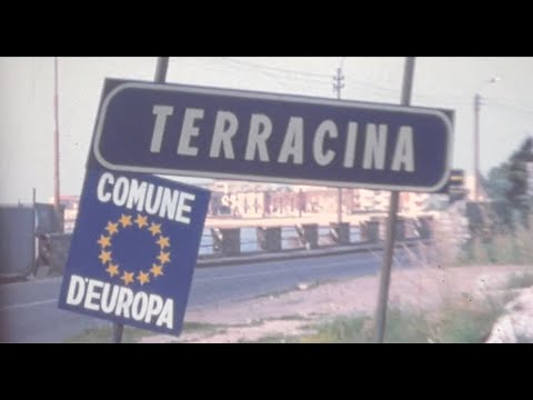 Terracina, Italy 1978