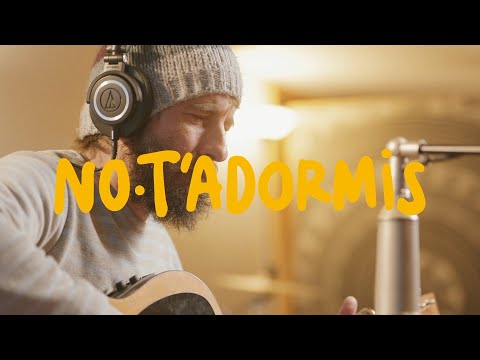 NO T'ADORMIS - Txarango, Mireia Vives i Borja Penalba