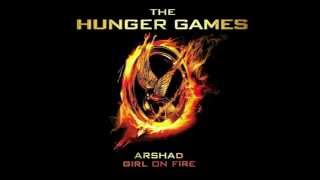 Arshad Girl On Fire - The Hunger Games - petizioni