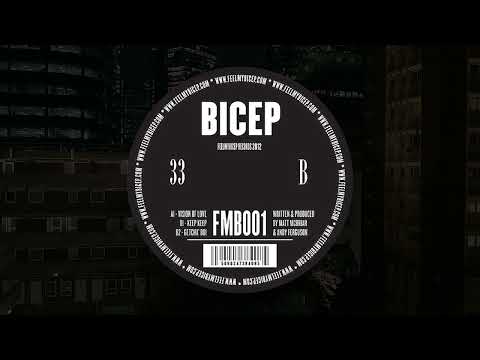 Bicep - Keep Keep (Original Mix)