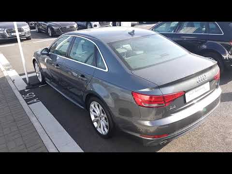 161LH1650 - 2016 Audi A4 2.0 TDI 150 S LINE 27,750