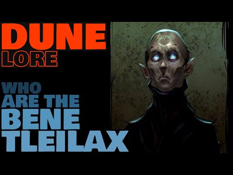 Who Are The Bene Tleilax | Dune Lore