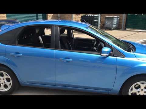 Ford Focus 1.6 style