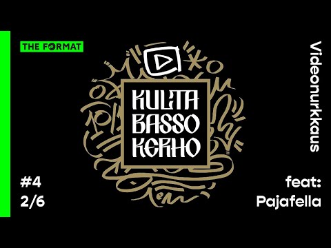 Pajafella | Kultabassokerho videonurkkaus #4 (2/6) // Kielimuuri
