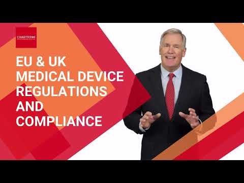 EU & UK Medical Device Regulations and Compliance