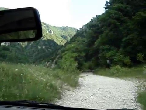 Valle Santa Felicita Boulder