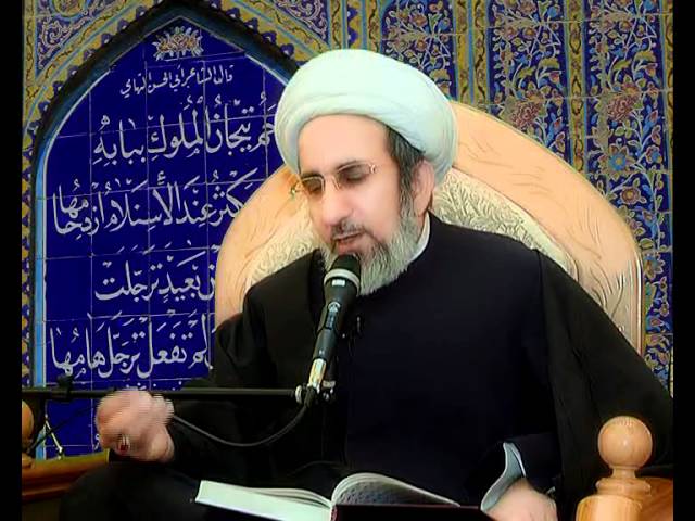 ⁣الاحتياط في الدين - سماحة الشيخ حبيب الكاظمي