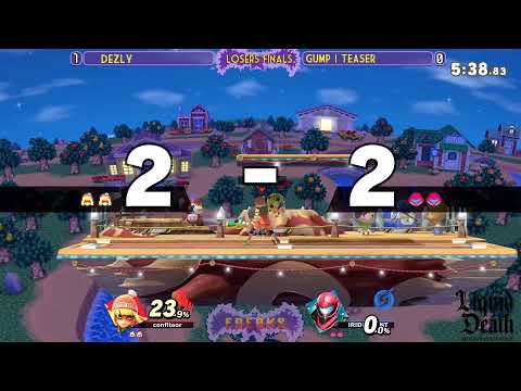 LF| GUMP| Teaser (Samus) vs Dezly (Min-Min) | FREAKS @ FREE PLAY RICHARDSON 33 ft LIMA, Marce, JAMA,