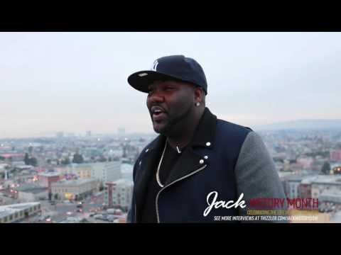 Mistah F.A.B. explains "Callin My Name" from The Jacka's Tear Gas album || Jack History Month 2016