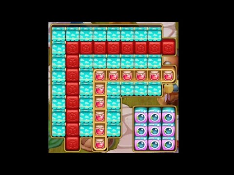 TOY BLAST level 2644