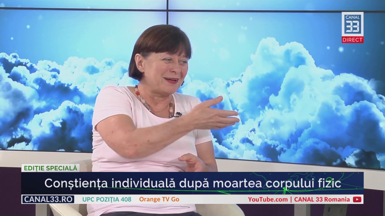 Conștiența individuală după moartea corpului fizic